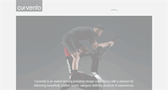 Desktop Screenshot of curventa.com